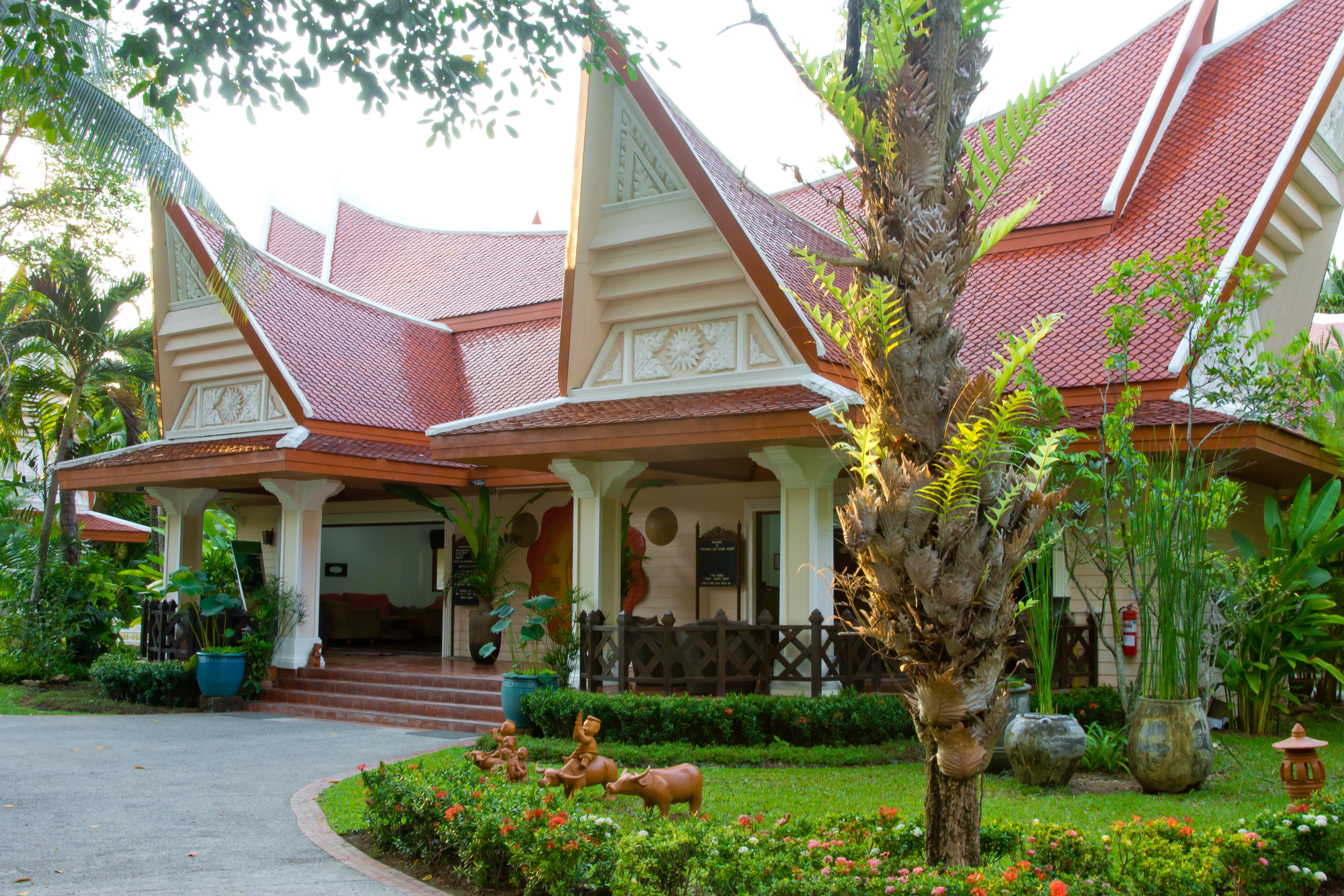 Santhiya Tree Koh Chang Resort Zewnętrze zdjęcie