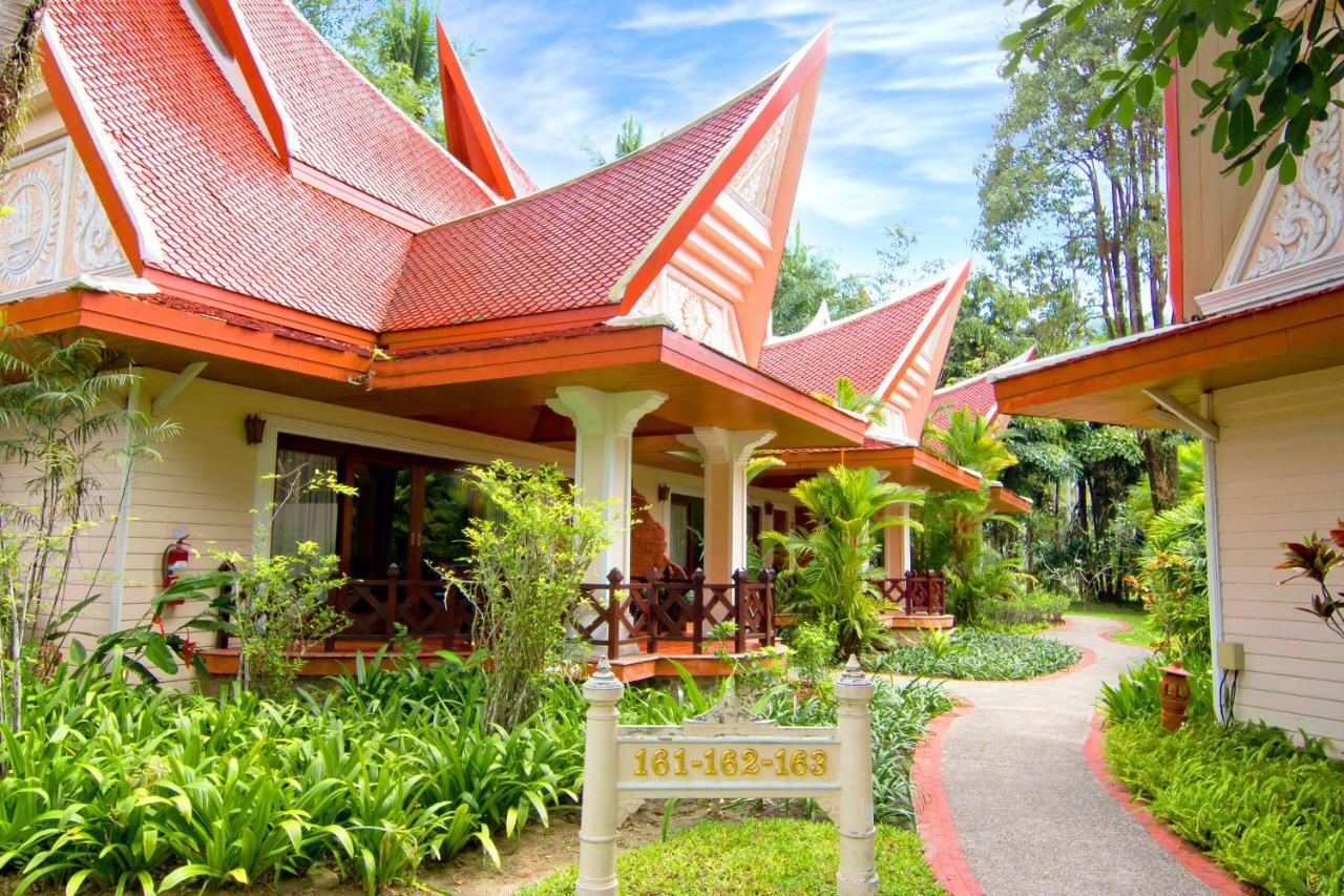 Santhiya Tree Koh Chang Resort Zewnętrze zdjęcie